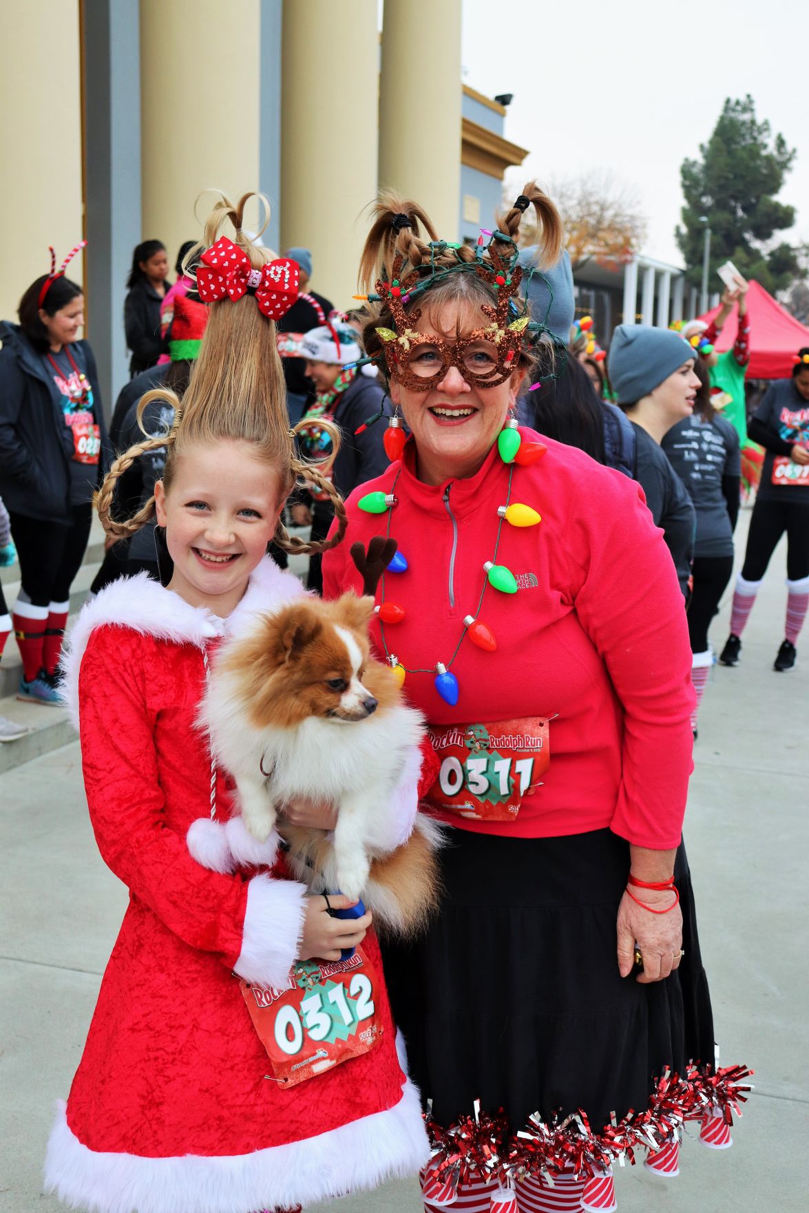 Rockin Rudolph Run